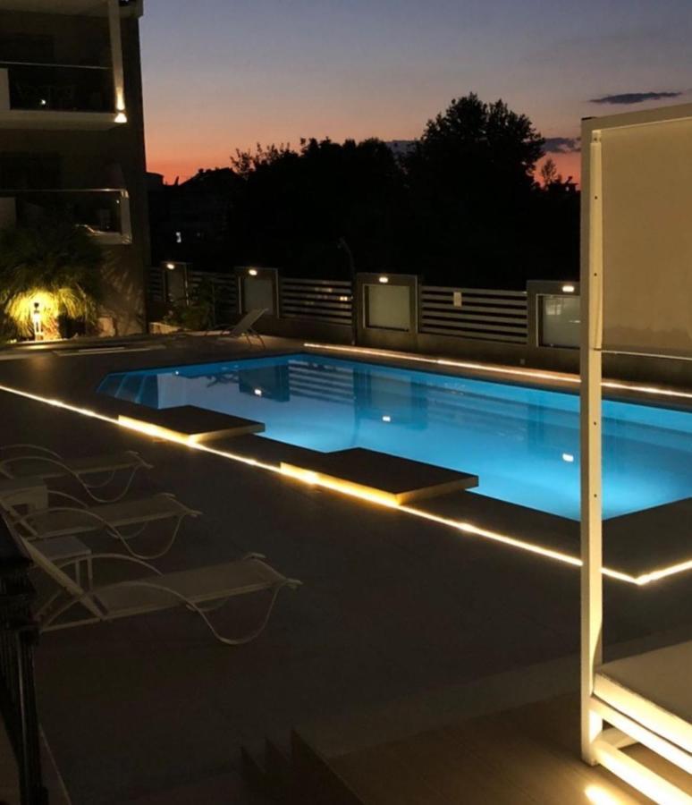 Galaxy City Hotel Limenas  Zewnętrze zdjęcie