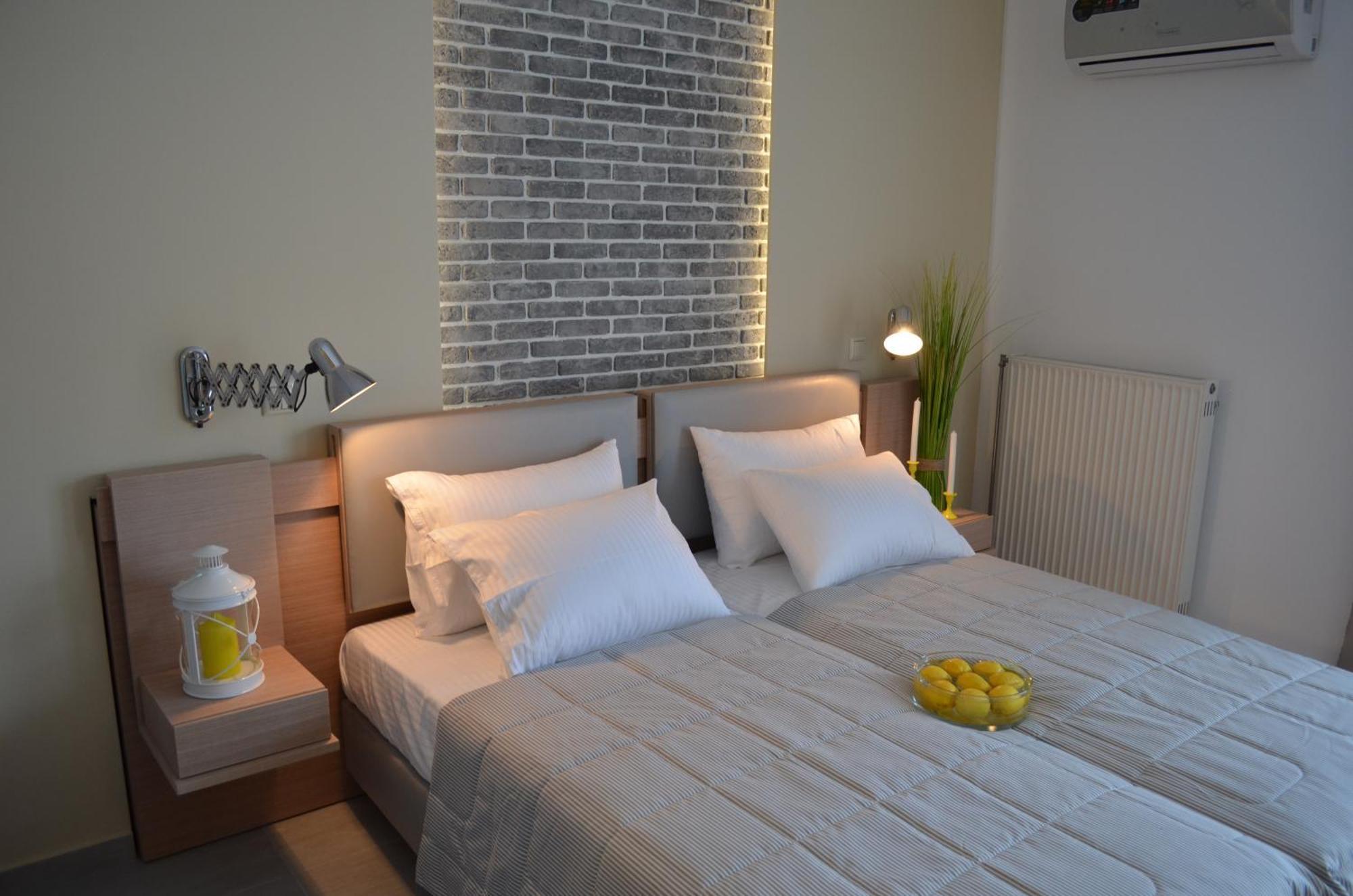 Galaxy City Hotel Limenas  Pokój zdjęcie