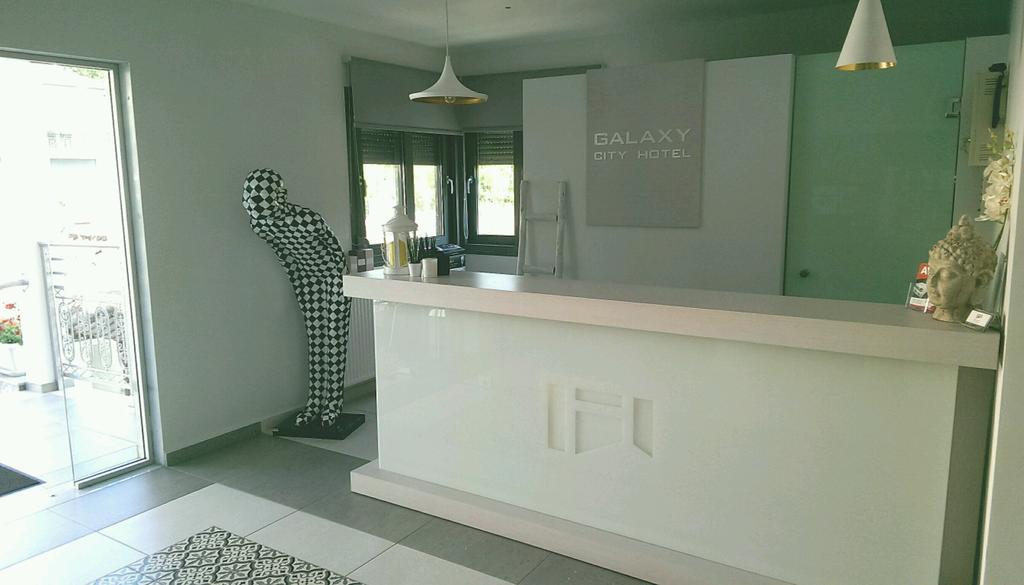 Galaxy City Hotel Limenas  Zewnętrze zdjęcie