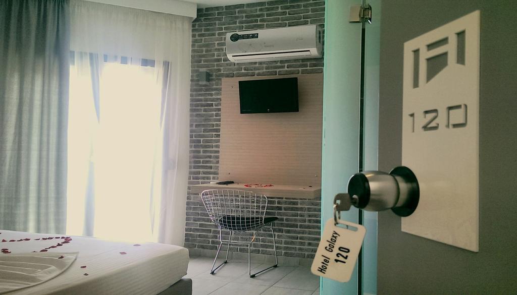 Galaxy City Hotel Limenas  Zewnętrze zdjęcie