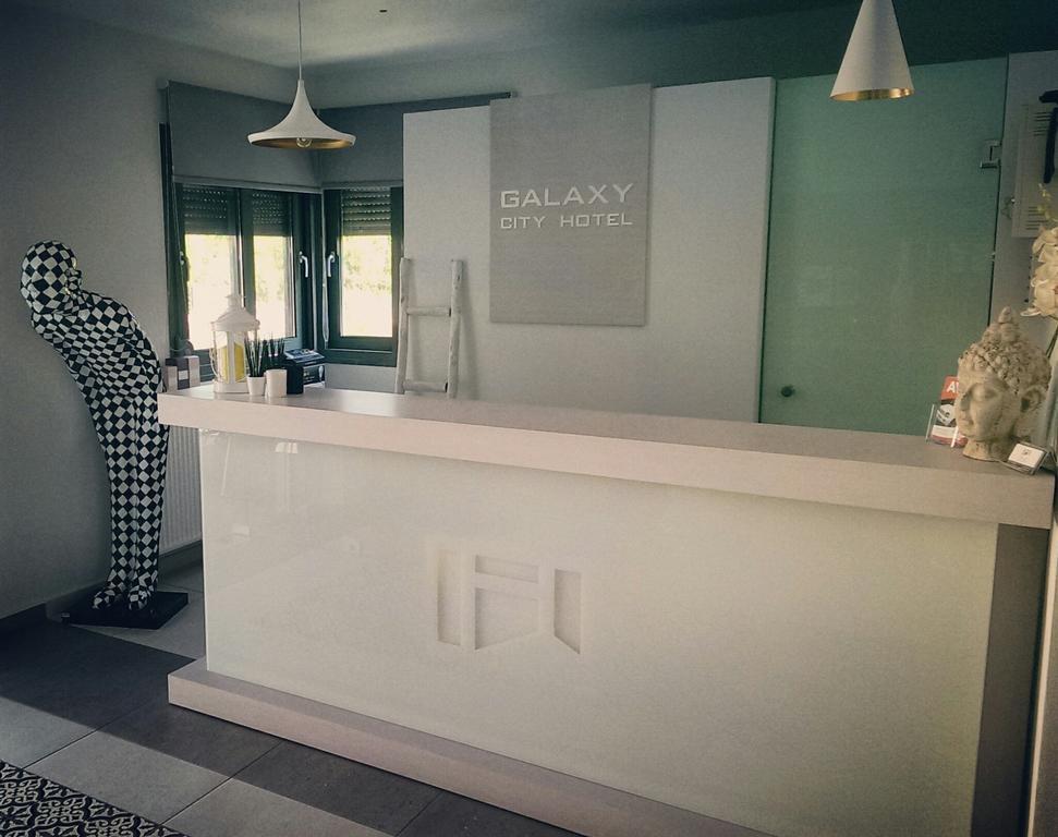 Galaxy City Hotel Limenas  Zewnętrze zdjęcie