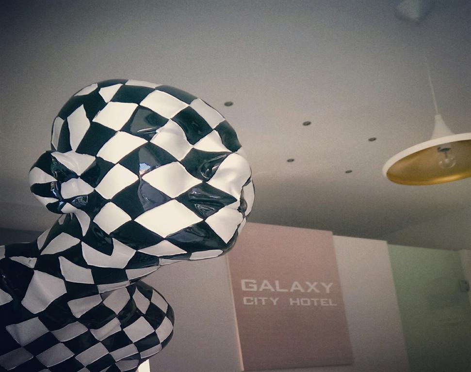 Galaxy City Hotel Limenas  Zewnętrze zdjęcie