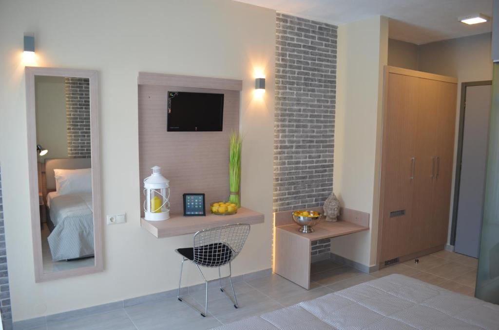 Galaxy City Hotel Limenas  Pokój zdjęcie