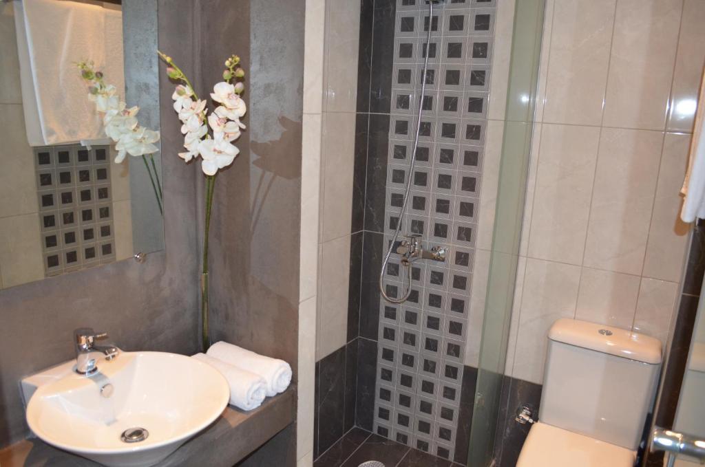 Galaxy City Hotel Limenas  Pokój zdjęcie
