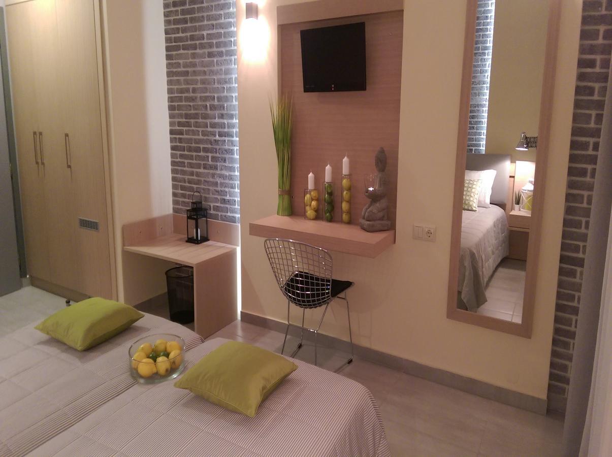 Galaxy City Hotel Limenas  Zewnętrze zdjęcie