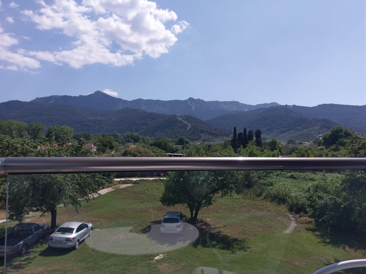Galaxy City Hotel Limenas  Zewnętrze zdjęcie